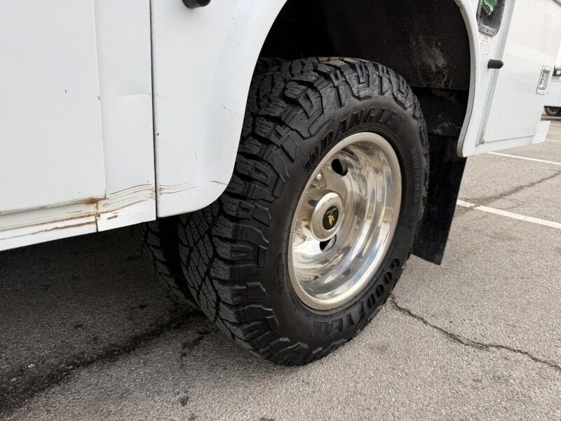 2013 Ford Super Crew F-350 DRW 4x4 Diesel Utility XL Collinsville OK