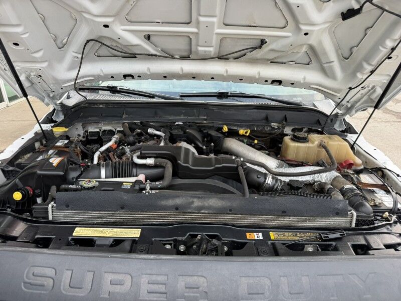 2013 Ford Super Crew F-350 DRW 4x4 Diesel Utility XL Collinsville OK