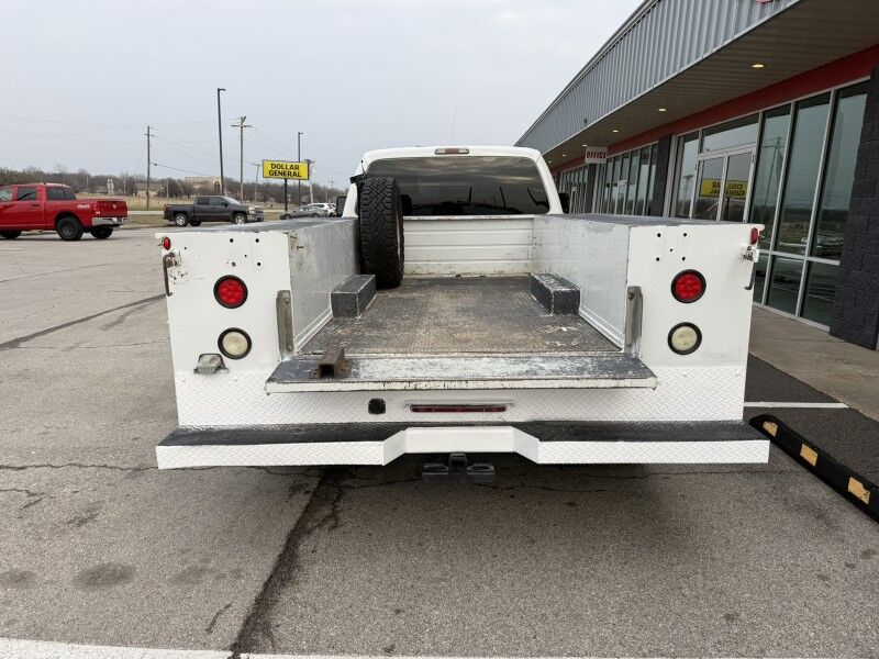 2013 Ford Super Crew F-350 DRW 4x4 Diesel Utility XL Collinsville OK