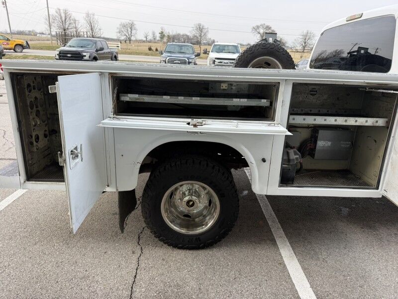 2013 Ford Super Crew F-350 DRW 4x4 Diesel Utility XL Collinsville OK