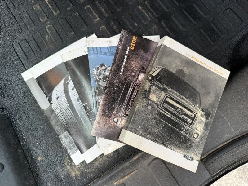 2013 Ford Super Crew F-350 DRW 4x4 Diesel Utility XL Collinsville OK