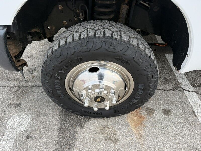 2013 Ford Super Crew F-350 DRW 4x4 Diesel Utility XL Collinsville OK