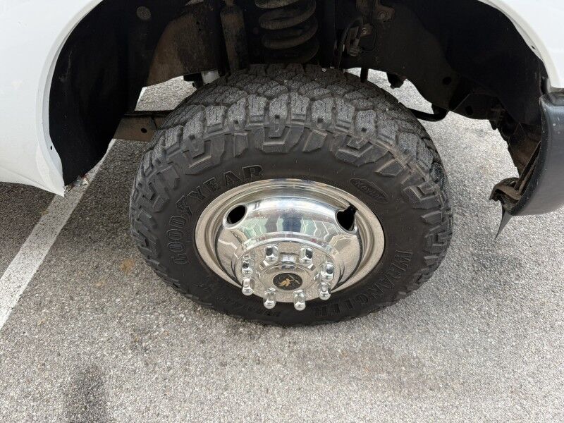 2013 Ford Super Crew F-350 DRW 4x4 Diesel Utility XL Collinsville OK