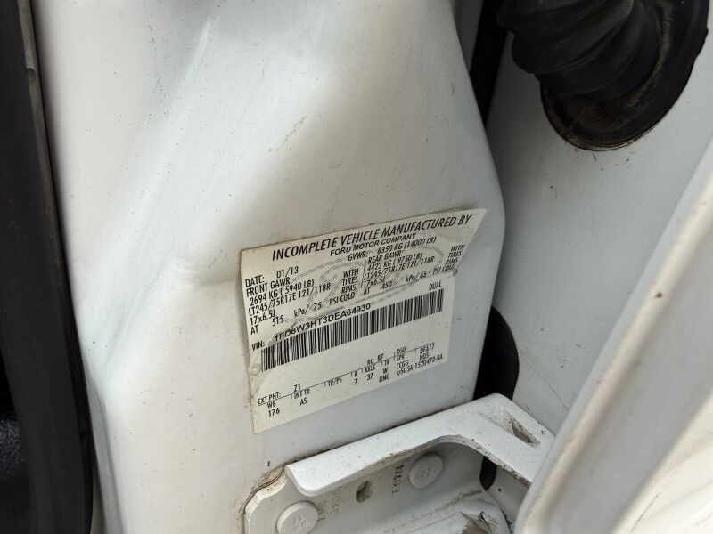 2013 Ford Super Crew F-350 DRW 4x4 Diesel Utility XL Collinsville OK