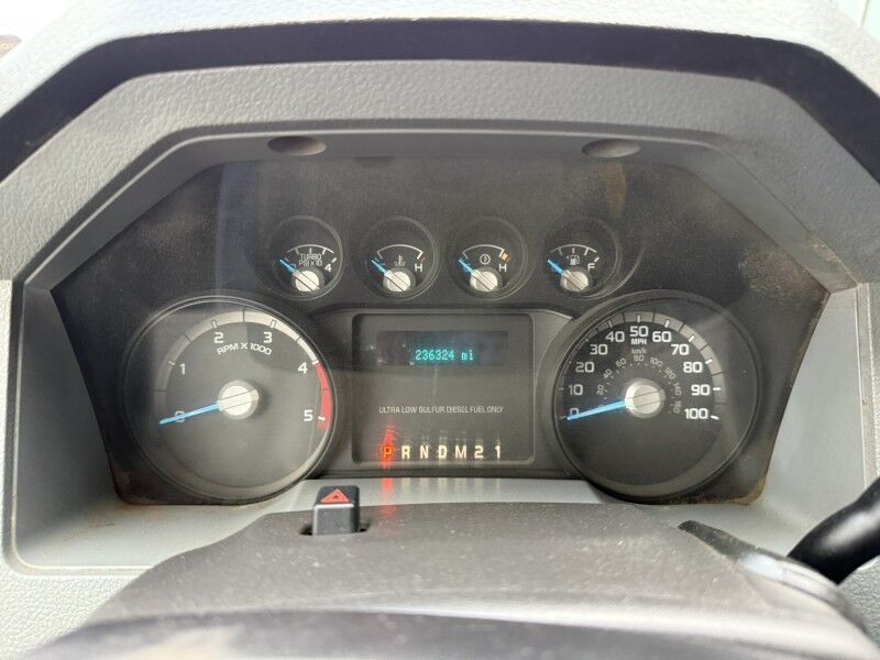 2013 Ford Super Crew F-350 DRW 4x4 Diesel Utility XL Collinsville OK