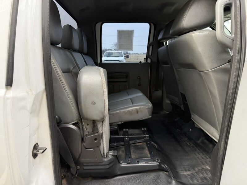 2013 Ford Super Crew F-350 DRW 4x4 Diesel Utility XL Collinsville OK