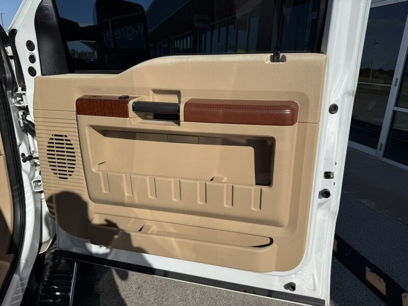 2013 Ford Super Crew F-350 DRW FX4 4x4 Diesel King Ranch Collinsville OK