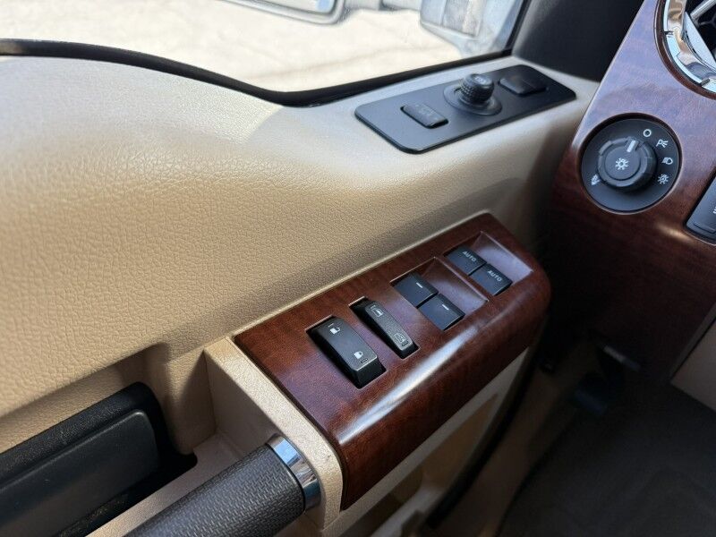 2013 Ford Super Crew F-350 DRW FX4 4x4 Diesel King Ranch Collinsville OK