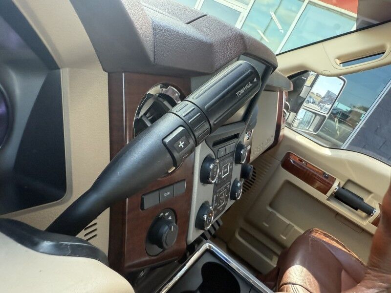 2013 Ford Super Crew F-350 DRW FX4 4x4 Diesel King Ranch Collinsville OK