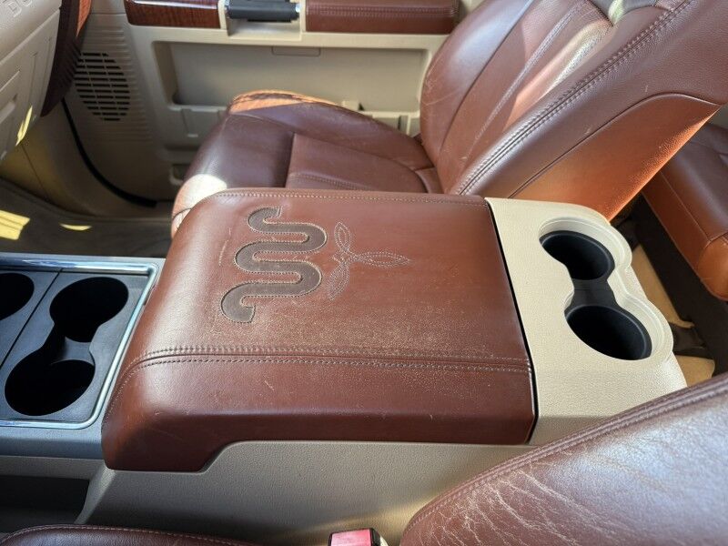 2013 Ford Super Crew F-350 DRW FX4 4x4 Diesel King Ranch Collinsville OK