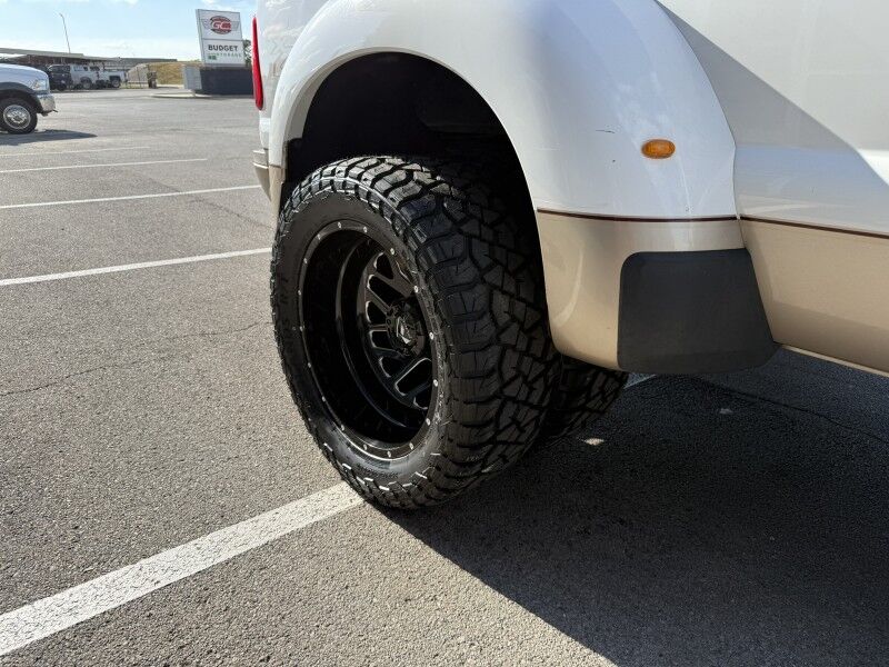 2013 Ford Super Crew F-350 DRW FX4 4x4 Diesel King Ranch Collinsville OK