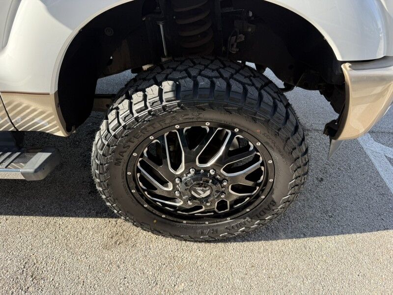 2013 Ford Super Crew F-350 DRW FX4 4x4 Diesel King Ranch Collinsville OK