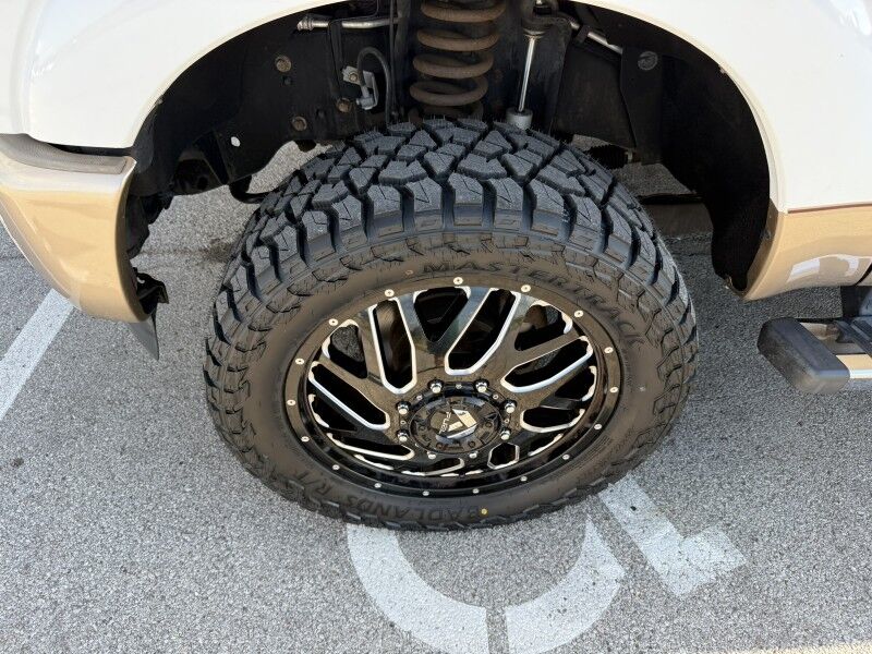 2013 Ford Super Crew F-350 DRW FX4 4x4 Diesel King Ranch Collinsville OK