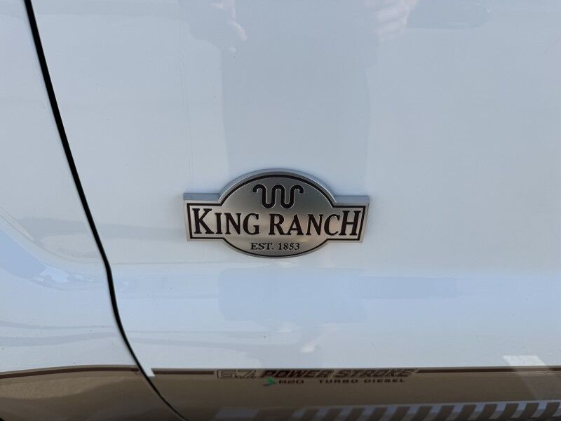 2013 Ford Super Crew F-350 DRW FX4 4x4 Diesel King Ranch Collinsville OK