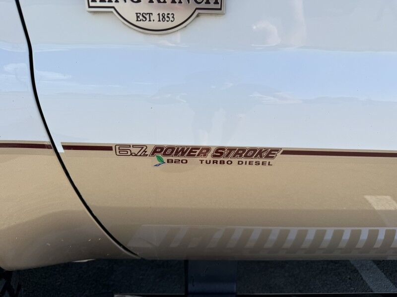 2013 Ford Super Crew F-350 DRW FX4 4x4 Diesel King Ranch Collinsville OK