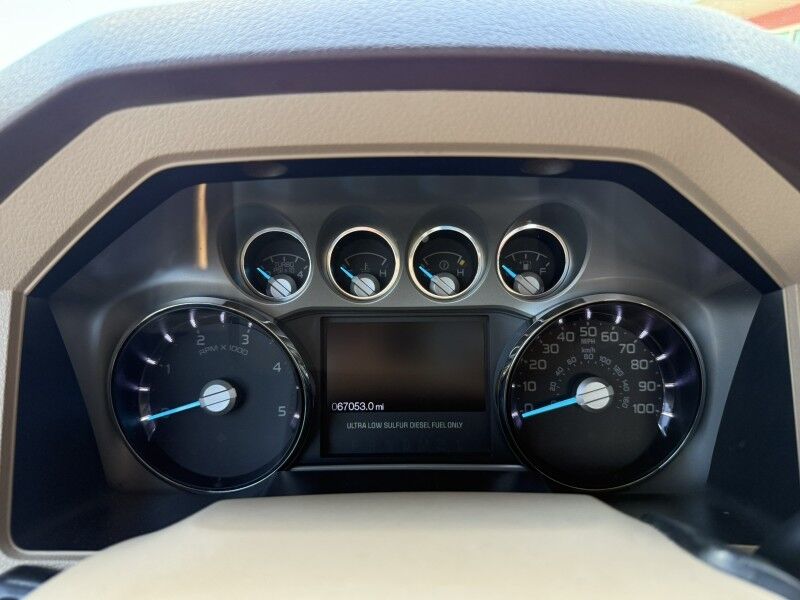 2013 Ford Super Crew F-350 DRW FX4 4x4 Diesel King Ranch Collinsville OK
