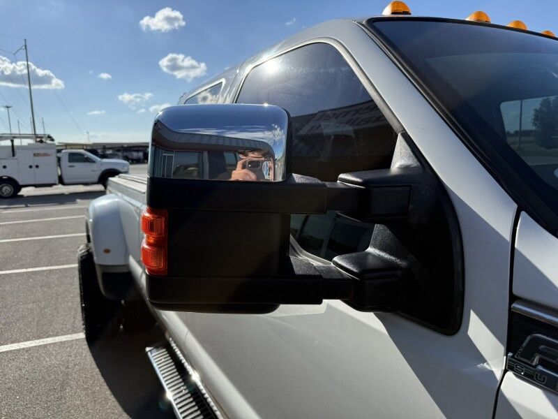 2013 Ford Super Crew F-350 DRW FX4 4x4 Diesel King Ranch Collinsville OK