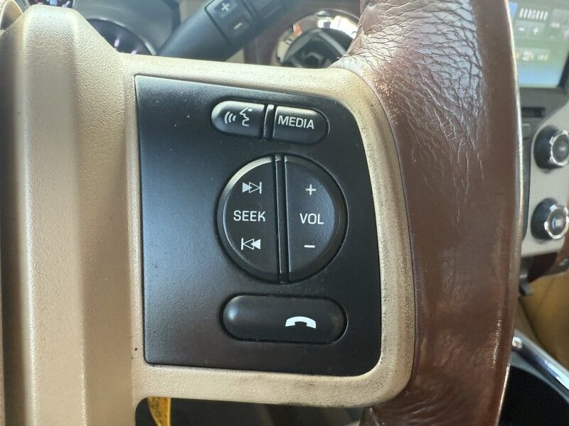 2013 Ford Super Crew F-350 DRW FX4 4x4 Diesel King Ranch King Ranch Collinsville OK