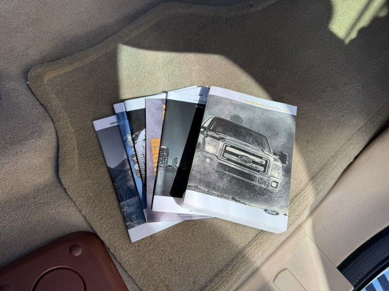 2013 Ford Super Crew F-350 DRW FX4 4x4 Diesel King Ranch King Ranch Collinsville OK