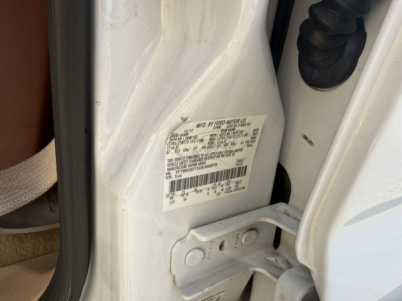 2013 Ford Super Crew F-350 DRW FX4 4x4 Diesel King Ranch King Ranch Collinsville OK