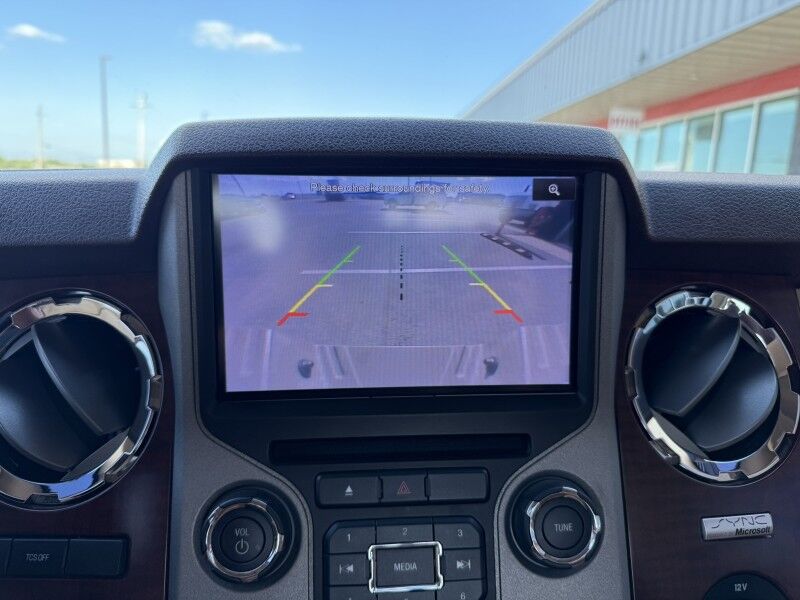 2013 Ford Super Crew F-350 DRW FX4 4x4 Diesel King Ranch King Ranch Collinsville OK