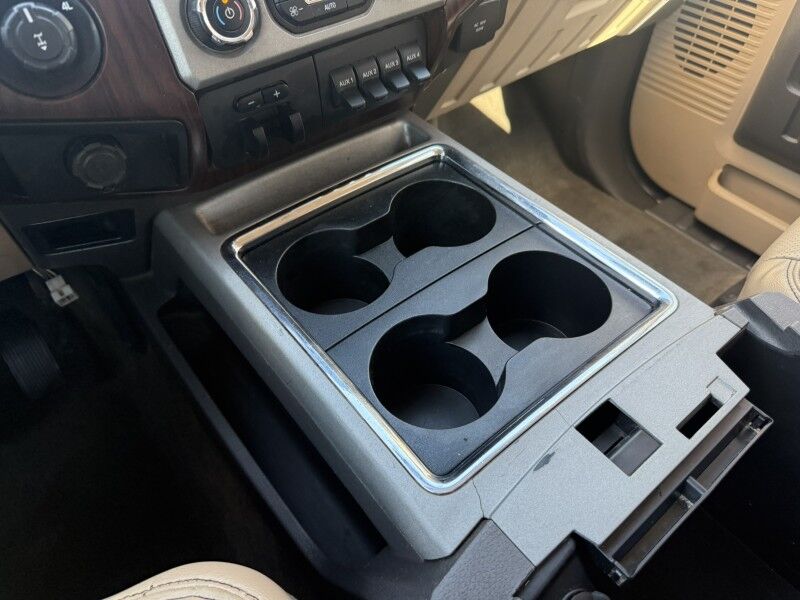 2013 Ford Super Crew F-350 SRW FX4 4x4 Die Lariat Collinsville OK