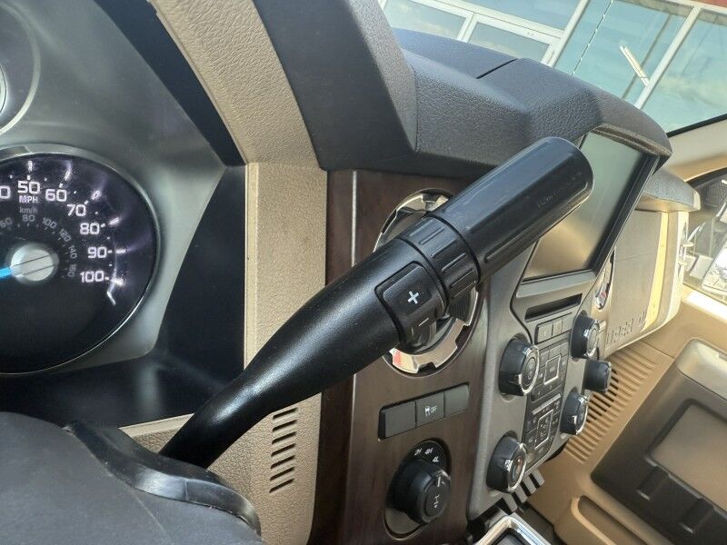 2013 Ford Super Crew F-350 SRW FX4 4x4 Die Lariat Collinsville OK