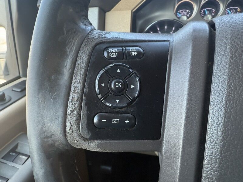 2013 Ford Super Crew F-350 SRW FX4 4x4 Die Lariat Collinsville OK