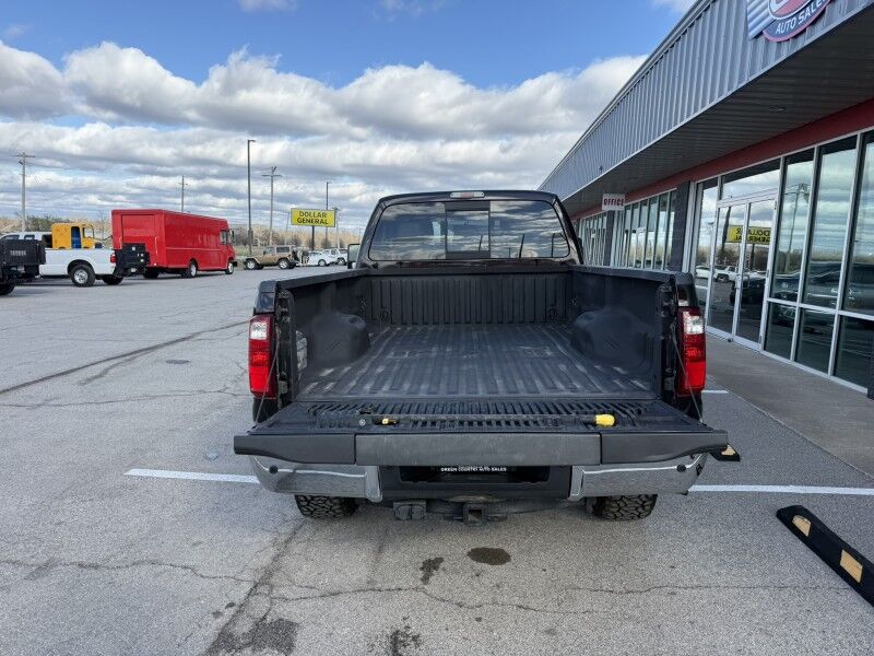 2013 Ford Super Crew F-350 SRW FX4 4x4 Die Lariat Collinsville OK