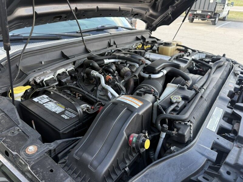 2013 Ford Super Crew F-350 SRW FX4 4x4 Die Lariat Collinsville OK