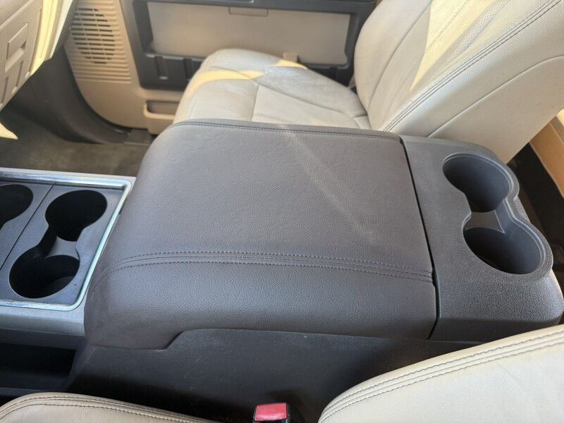 2013 Ford Super Crew F-350 SRW FX4 4x4 Diesel Lariat Collinsville OK