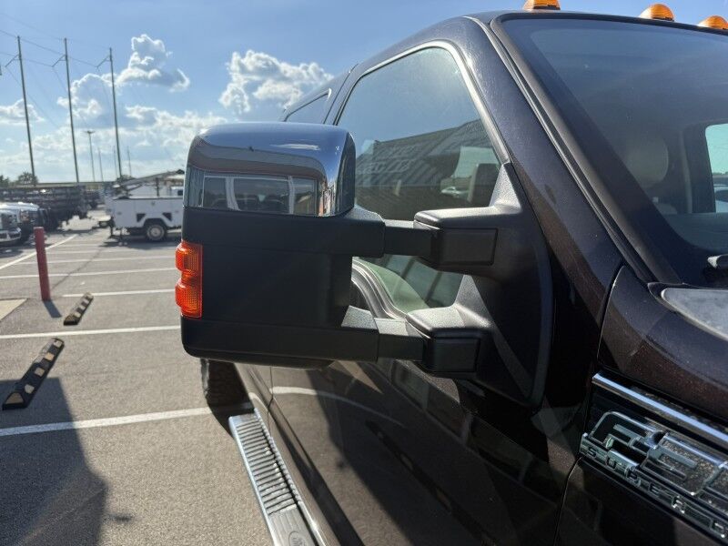 2013 Ford Super Crew F-350 SRW FX4 4x4 Diesel Lariat Collinsville OK