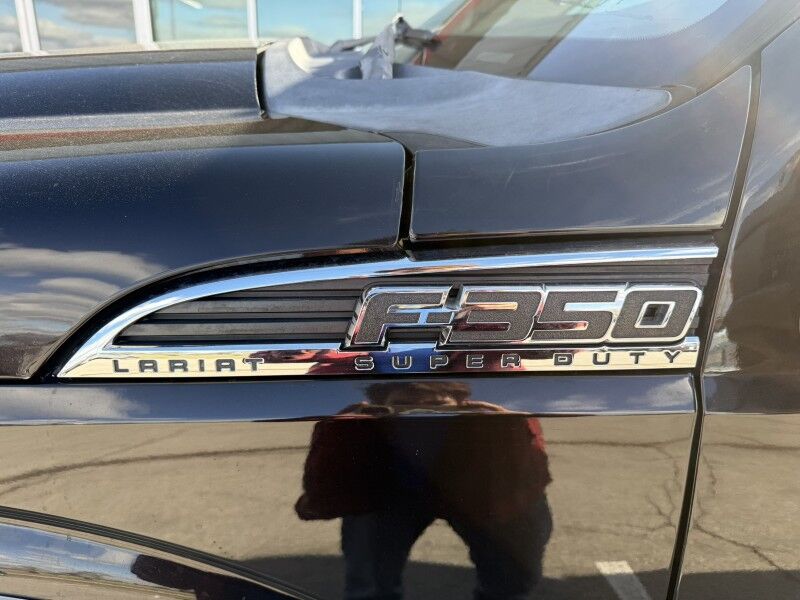 2013 Ford Super Crew F-350 SRW FX4 4x4 Diesel Lariat Collinsville OK