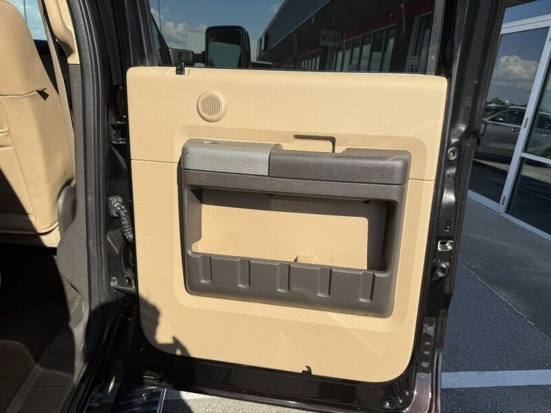 2013 Ford Super Crew F-350 SRW FX4 4x4 Diesel Lariat Collinsville OK