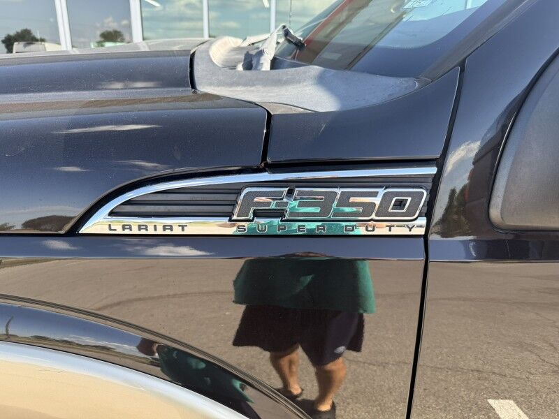 2013 Ford Super Crew F-350 SRW FX4 4x4 Diesel Lariat Collinsville OK