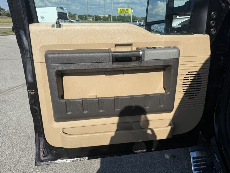 2013 Ford Super Crew F-350 SRW FX4 4x4 Diesel Lariat Collinsville OK
