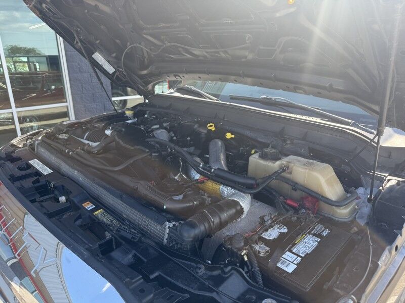 2013 Ford Super Crew F-350 SRW FX4 4x4 Diesel Lariat Collinsville OK