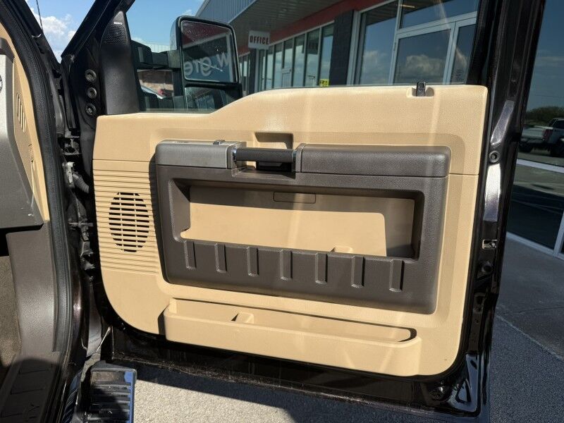 2013 Ford Super Crew F-350 SRW FX4 4x4 Diesel Lariat Collinsville OK