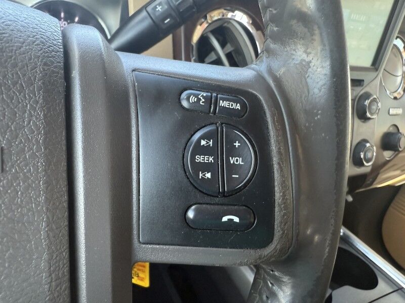 2013 Ford Super Crew F-350 SRW FX4 4x4 Diesel Lariat Collinsville OK