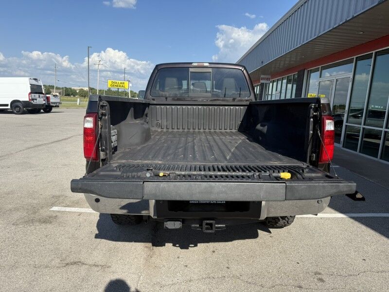 2013 Ford Super Crew F-350 SRW FX4 4x4 Diesel Lariat Collinsville OK