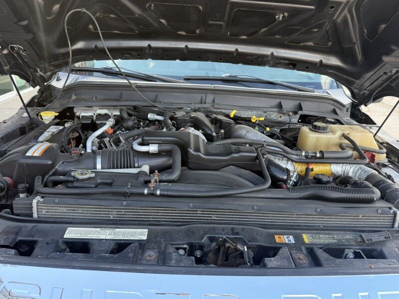 2013 Ford Super Crew F-350 SRW FX4 4x4 Diesel Lariat Collinsville OK