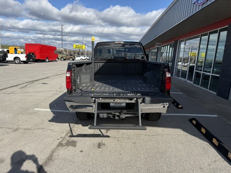 2013 Ford Super Crew F-350 SRW FX4 4x4 Diesel Lariat Collinsville OK