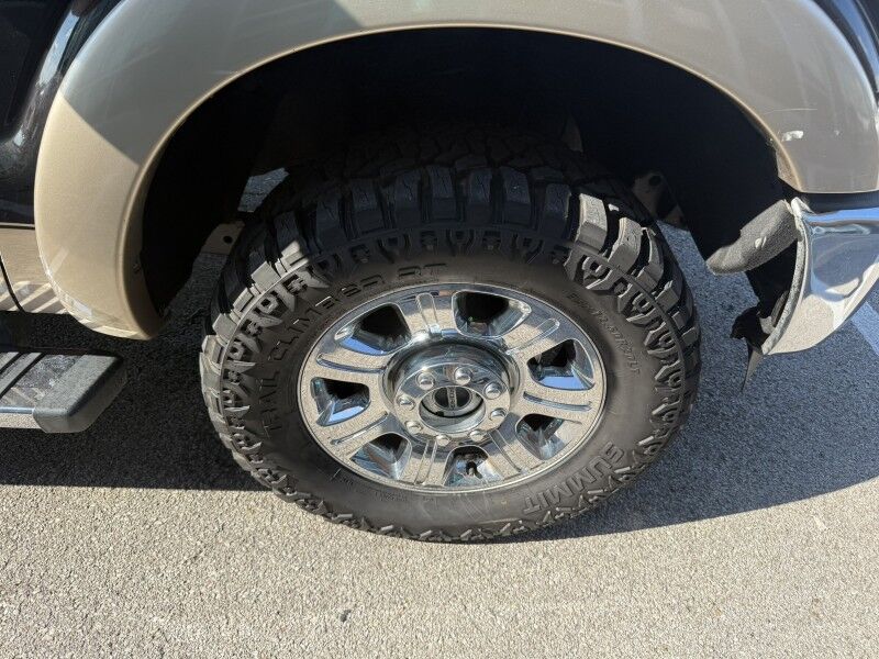 2013 Ford Super Crew F-350 SRW FX4 4x4 Diesel Lariat Collinsville OK
