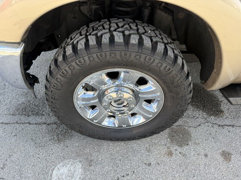 2013 Ford Super Crew F-350 SRW FX4 4x4 Diesel Lariat Collinsville OK