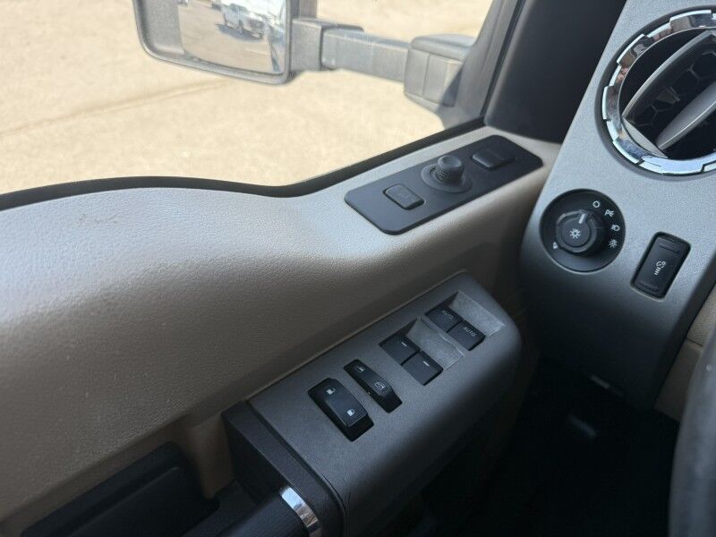 2013 Ford Super Crew F-350 SRW FX4 4x4 Diesel Lariat Collinsville OK