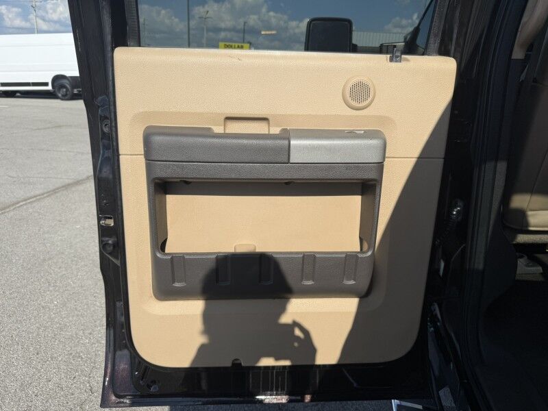 2013 Ford Super Crew F-350 SRW FX4 4x4 Diesel Lariat Collinsville OK