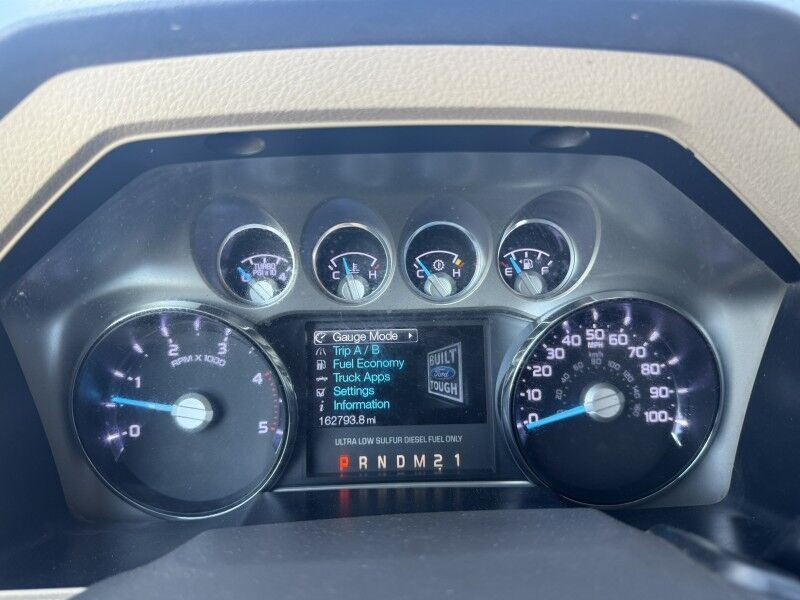 2013 Ford Super Crew F-350 SRW FX4 4x4 Diesel Lariat Collinsville OK