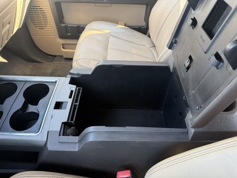 2013 Ford Super Crew F-350 SRW FX4 4x4 Diesel Lariat Collinsville OK