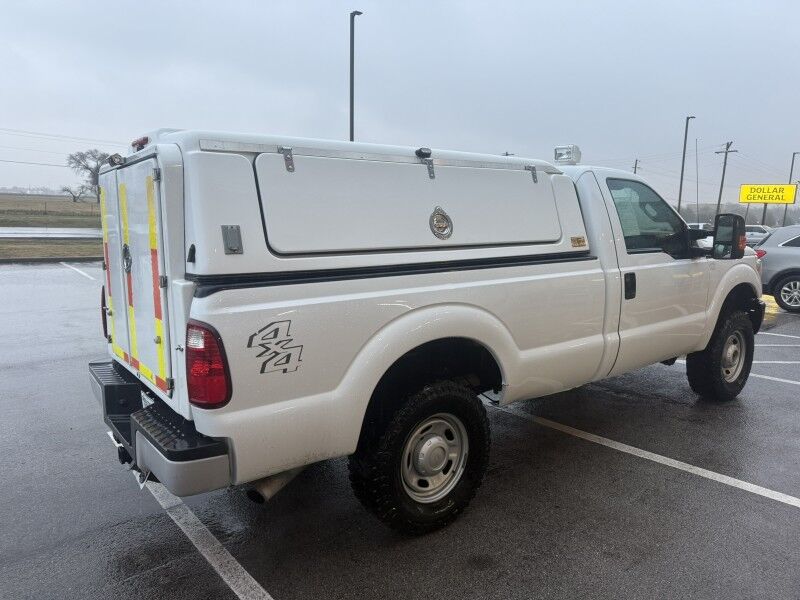 2013 Ford Super Duty F-250 4x4 XL Collinsville OK