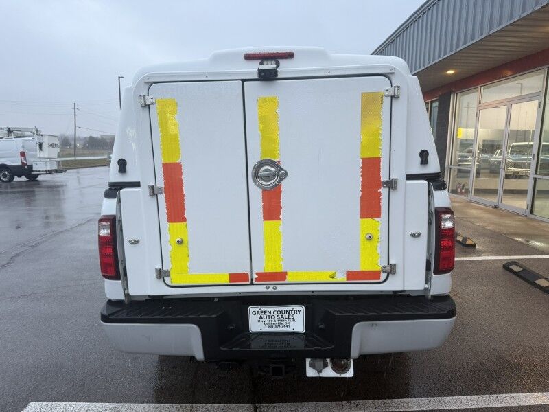 2013 Ford Super Duty F-250 4x4 XL Collinsville OK